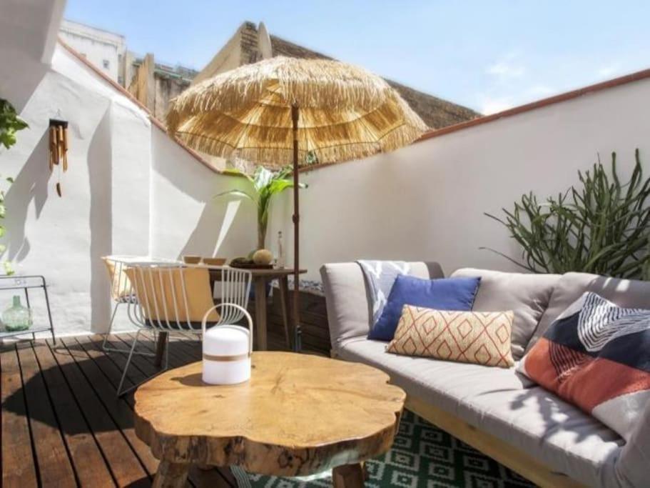 Oasis Sagrada Familia Apartment Barcelona Exterior photo